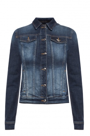 Stonewashed denim jacket, zdjęcie 1 Stonewashed denim jacket od Emporio Armani